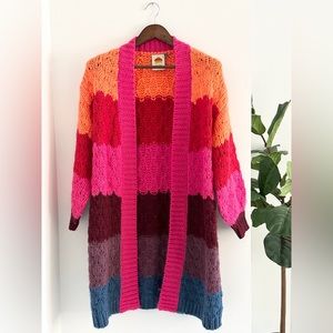 Farm Rio Cardigan • XS